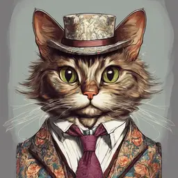 AI generated ship art